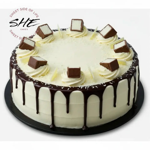 Bounty Chocolate Cake Cakes