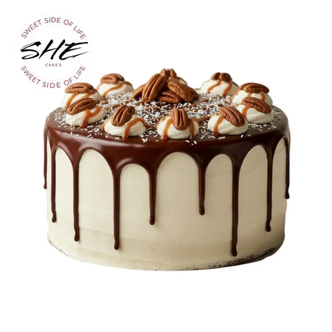 German Choco Cake Cakes