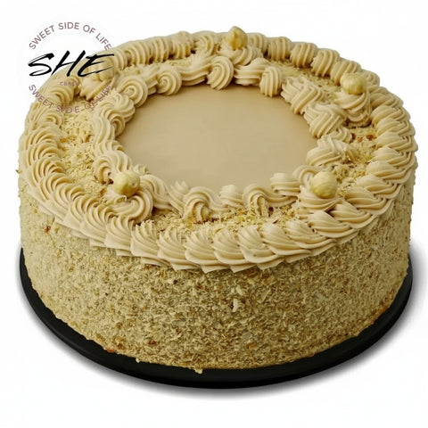 Hazel Nut Cake Cakes
