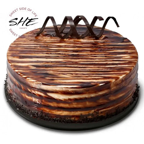 Irish Coffee Cake Cakes