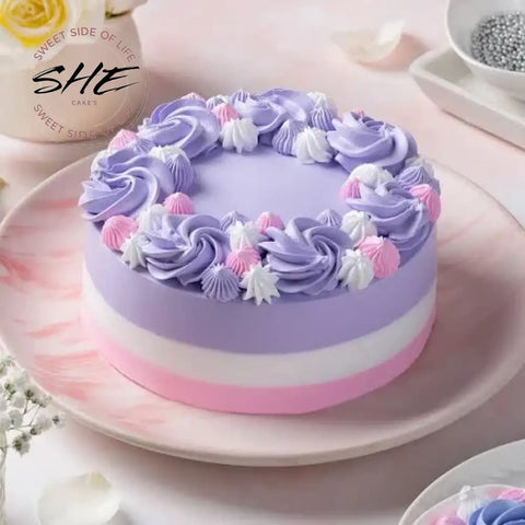 Rose Paradise Chocolate Cake Cakes